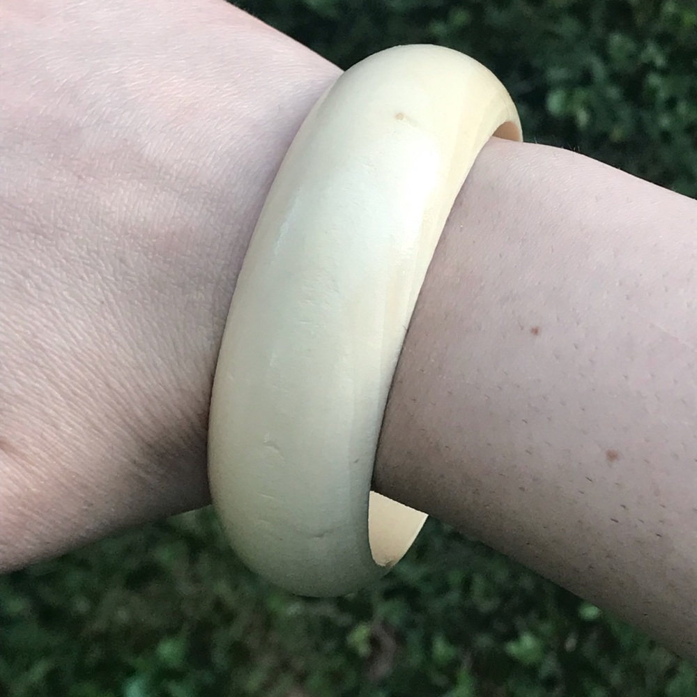 Wooden bracelet!!